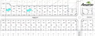Floorplan of Homely land listing, Lot 116 Gemini Way, Narrawallee NSW 2539