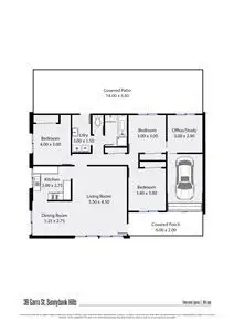 Floorplan of Homely house listing, 39 Garro Street, Sunnybank Hills QLD 4109