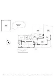 Floorplan of Homely house listing, 9 Edinburgh Road, Bayswater VIC 3153