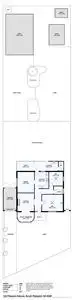 Floorplan of Homely house listing, 122 Pleasant Avenue, South Plympton SA 5038