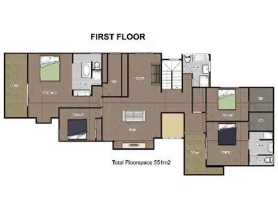 Floorplan of Homely house listing, 22 Brockmia Close, Underwood QLD 4119