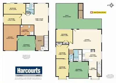 Floorplan of Homely house listing, 10 Mitchell Parade, Mollymook NSW 2539