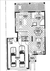 Floorplan of Homely house listing, 36 Conondale Circuit, Kallangur QLD 4503