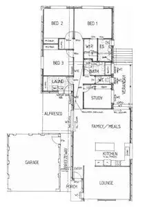 Floorplan of Homely house listing, 8 Silky Oak Avenue, Ulladulla NSW 2539