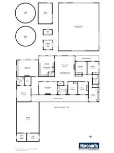 Floorplan of Homely house listing, 253 Richmond Road, Cambridge TAS 7170