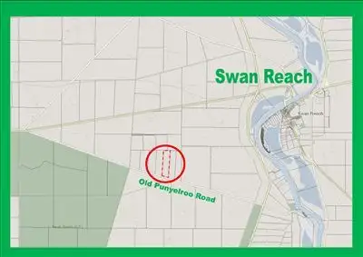 Floorplan of Homely rural property listing, Lot 9 Old Punyelroo Road, Swan Reach SA 5354