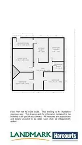 Floorplan of Homely house listing, 2 Fry Street, Kaniva VIC 3419