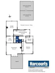 Floorplan of Homely house listing, 6 View Street, Blackmans Bay TAS 7052