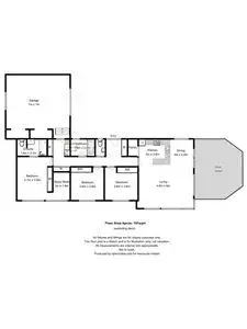 Floorplan of Homely unit listing, 2/31 Gardenia Grove, Sandy Bay TAS 7005