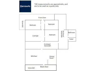 Floorplan of Homely rural property listing, 61 Bowser Londrigan Lane, Byawatha VIC 3678