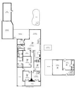 Floorplan of Homely house listing, 42 Beach Road, Brighton SA 5048