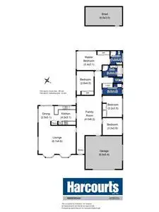Floorplan of Homely house listing, 24 Peppermint Place, Margate TAS 7054