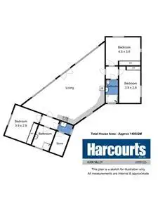 Floorplan of Homely house listing, 124 Wattle Hill Road, Mountain River TAS 7109