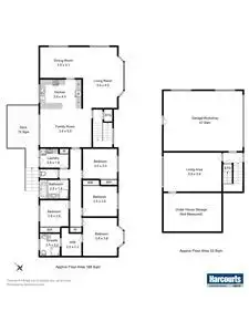 Floorplan of Homely house listing, 1 Eclipse Road, Austins Ferry TAS 7011