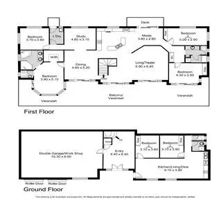 Floorplan of Homely house listing, 16 Theisenger Court, Encounter Bay SA 5211