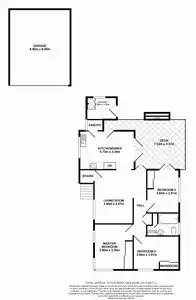 Floorplan of Homely house listing, 37 Fee Street, Chermside QLD 4032
