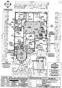 Floorplan of Homely house listing, 5 Blairgowie Heights, Kinross WA 6028