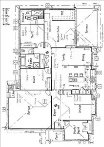 Floorplan of Homely house listing, 7 Waterway Crescent, Murrumba Downs QLD 4503