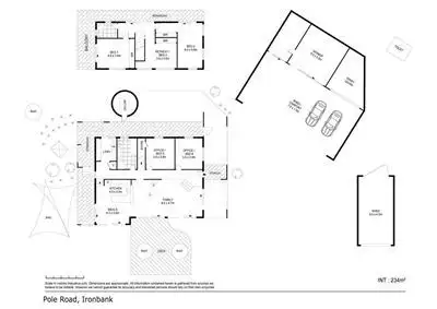 Floorplan of Homely house listing, Address available on request