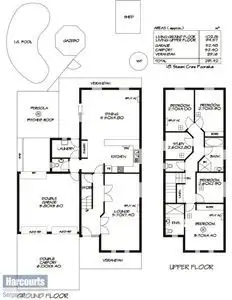 Floorplan of Homely house listing, 18 Steen Crescent, Pooraka SA 5095