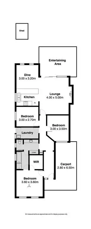 Floorplan of Homely house listing, 10A Pioneer Avenue, Port Elliot SA 5212