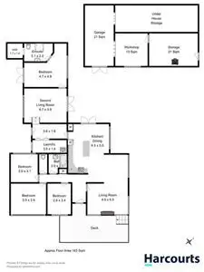 Floorplan of Homely house listing, 182 Chapel Street, Glenorchy TAS 7010