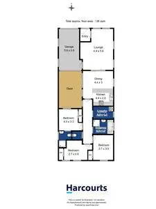 Floorplan of Homely house listing, 9 Keith Street, Kingston TAS 7050