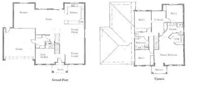 Floorplan of Homely house listing, 52 Lloyd Bird Crescent, Springfield Lakes QLD 4300