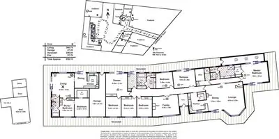 Floorplan of Homely rural property listing, 561 Forreston Road, Forreston SA 5233