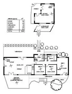 Floorplan of Homely house listing, 19 Dunn Avenue, Glenalta SA 5052