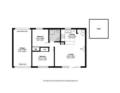 Floorplan of Homely house listing, 6/34 Noble Avenue, Goolwa North SA 5214