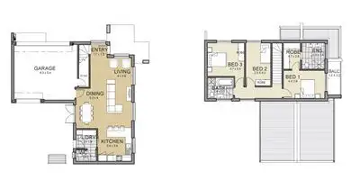 Floorplan of Homely house listing, Address available on request
