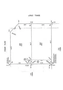Floorplan of Homely land listing, 2 Cheam Place, Morley WA 6062