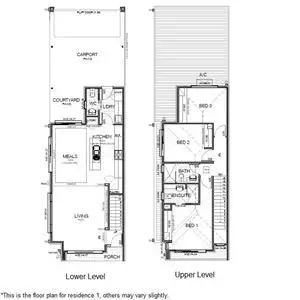 Floorplan of Homely house listing, 1/590 Anzac Highway, Glenelg East SA 5045