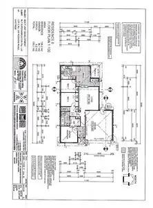 Floorplan of Homely unit listing, 6/10 Kingfisher Court, Hastings VIC 3915