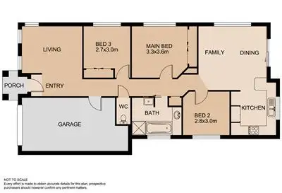 Floorplan of Homely unit listing, 5/32 Lats Avenue, Carrum Downs VIC 3201