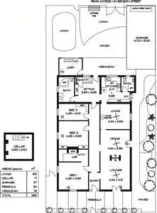 Floorplan of Homely house listing, 271 Military Road, Semaphore SA 5019
