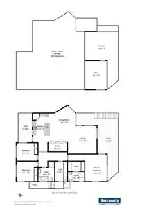 Floorplan of Homely house listing, 28 Gully Road, Dodges Ferry TAS 7173
