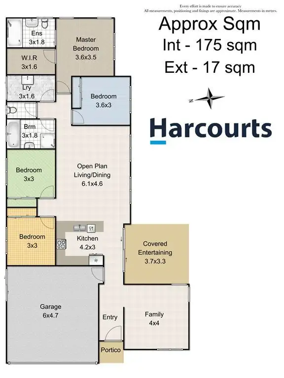Floorplan of Homely house listing, 44 Park Vista Drive, Mango Hill QLD 4509