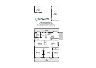 Floorplan of Homely house listing, 7 Glenelg Street, Campbell Town TAS 7210