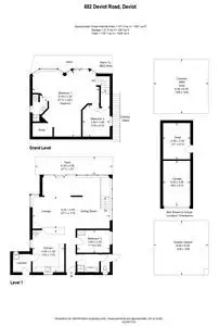 Floorplan of Homely house listing, 682 Deviot Road, Deviot TAS 7275
