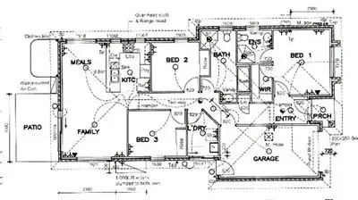 Floorplan of Homely house listing, 17 Oakwood Circuit, Munno Para West SA 5115