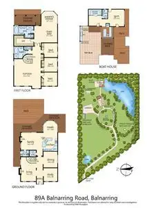 Floorplan of Homely rural property listing, 89A Balnarring Road, Balnarring VIC 3926