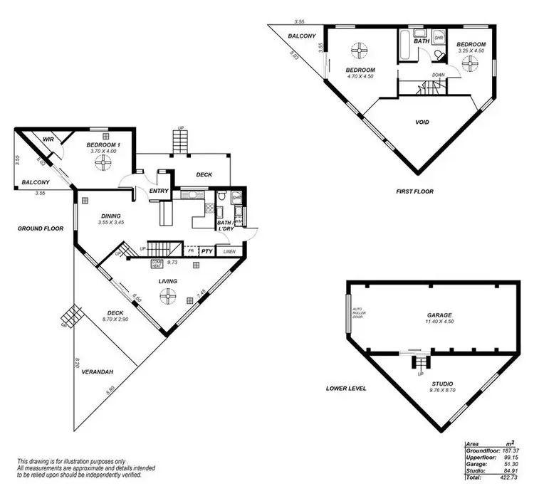 Floorplan of Homely house listing, 1 England Avenue, Port Elliot SA 5212