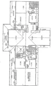 Floorplan of Homely house listing, 985 Wells Glover Road, Bindoon WA 6502