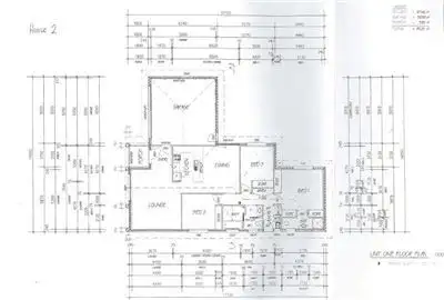 Floorplan of Homely house listing, 70 Riverbreeze Drive, Wauchope NSW 2446