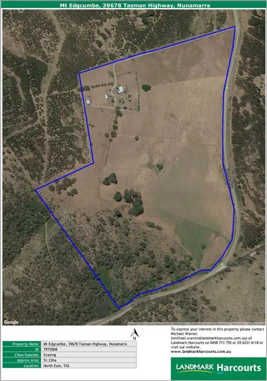 Floorplan of Homely rural property listing, 39678 Tasman Highway, Nunamara TAS 7259