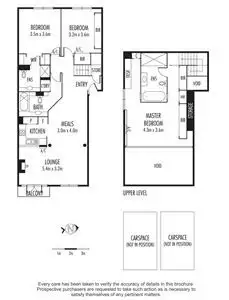 Floorplan of Homely apartment listing, 5/8 Wellington Crescent, East Melbourne VIC 3002