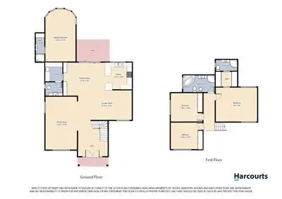 Floorplan of Homely house listing, 136 Noga Avenue, Keilor East VIC 3033