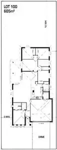 Floorplan of Homely house listing, 26 Abercrombie Street, Mango Hill QLD 4509